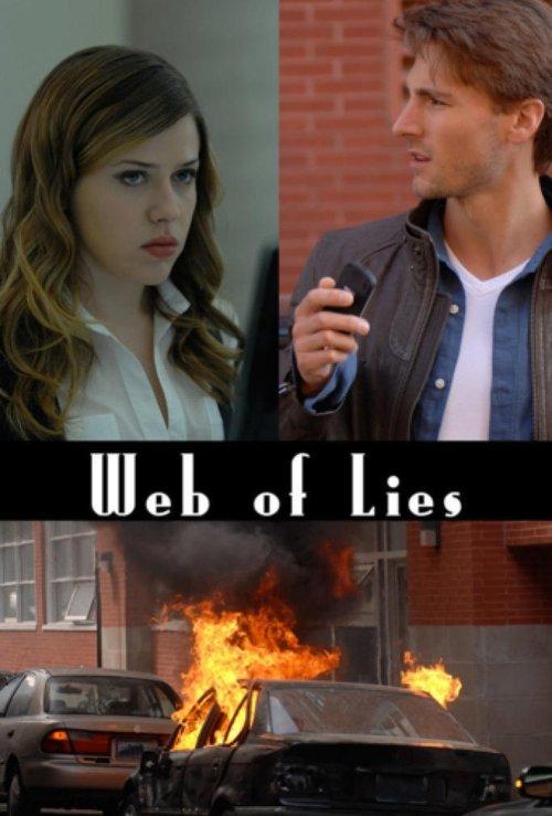 Web of Lies film afişi