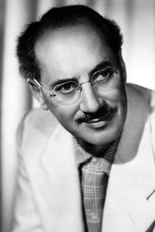 Groucho Marx fotoğrafı