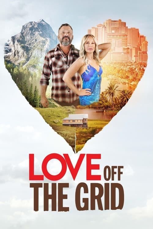 Love Off the Grid dizi afişi