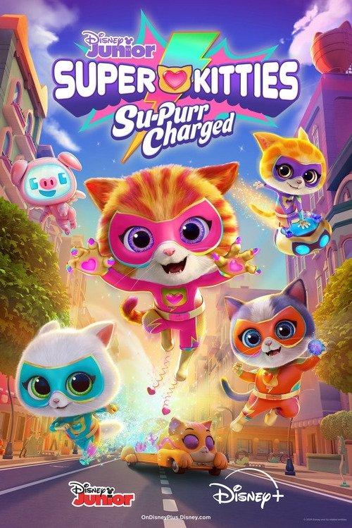 SuperKitties Sezon 2