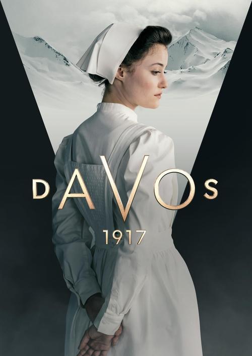 Davos 1917 dizi afişi