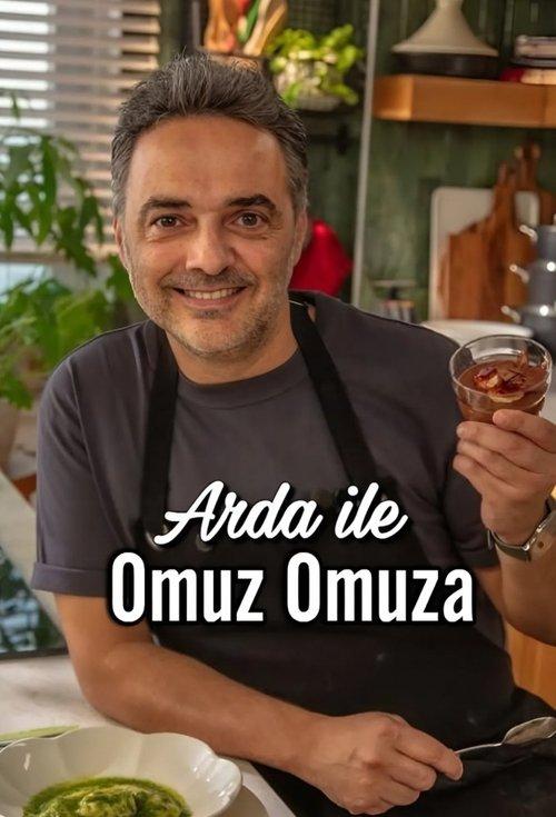 Arda ile Omuz Omuza dizi afişi