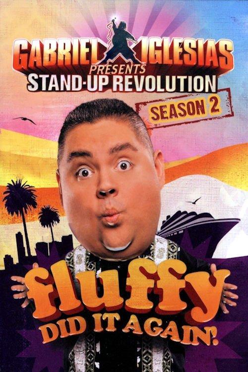 Gabriel Iglesias Presents Stand-Up Revolution Sezon 2