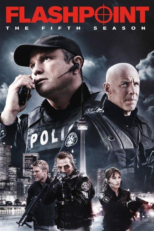 Flashpoint Sezon 5