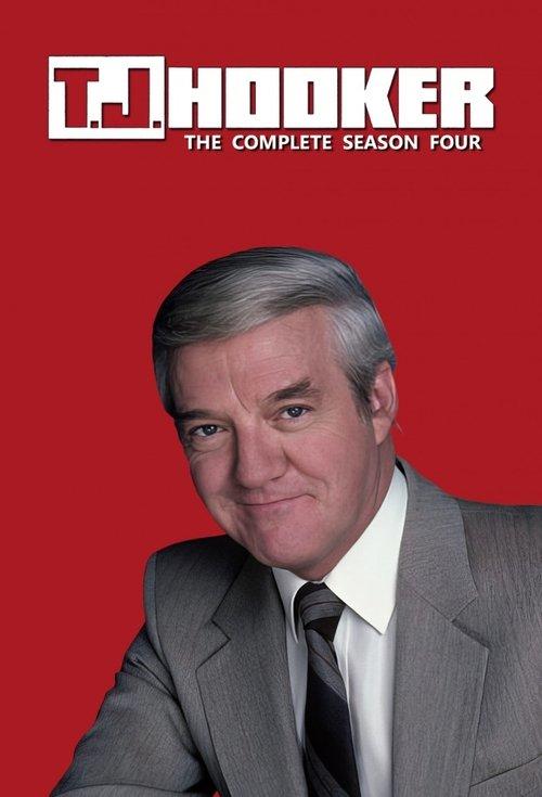 T. J. Hooker Sezon 4