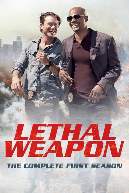 Lethal Weapon Sezon 1