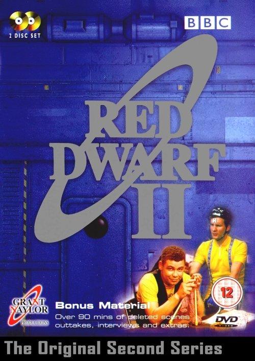 Red Dwarf: It's Cold Outside - Series II film afişi