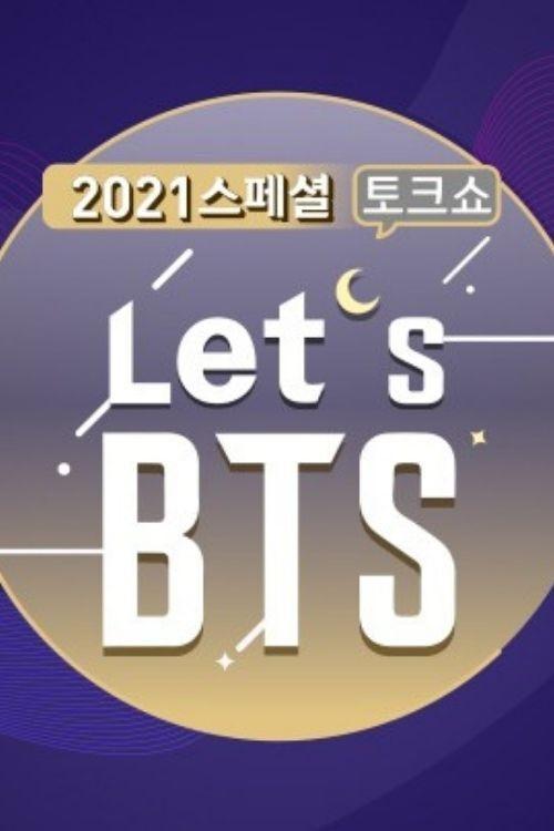 Let's BTS dizi afişi