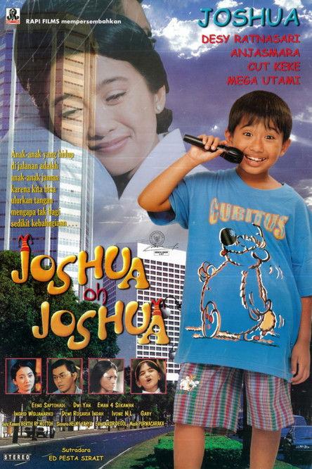 Joshua oh Joshua film afişi