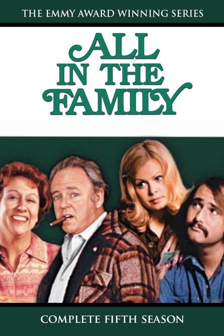 All in the Family Sezon 5