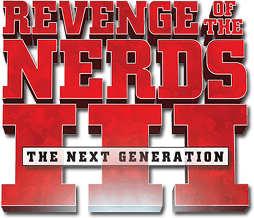 Revenge of the Nerds III: The Next Generation logo