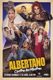 Albertano Contra los Mostros Sezon 1