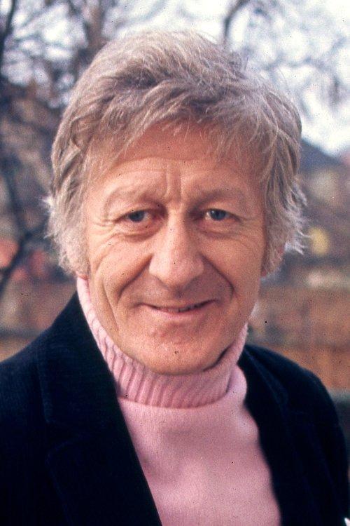 Jon Pertwee fotoğrafı