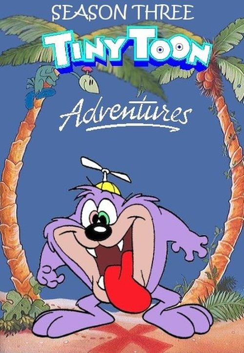 Tiny Toon Adventures Sezon 3