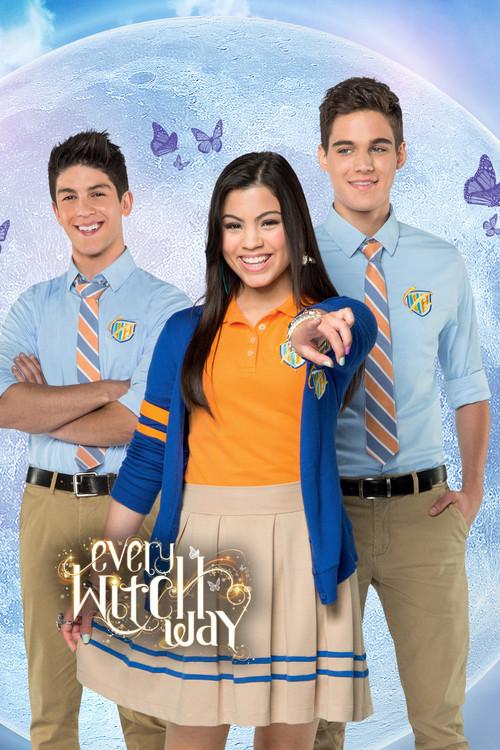 Every Witch Way Sezon 2