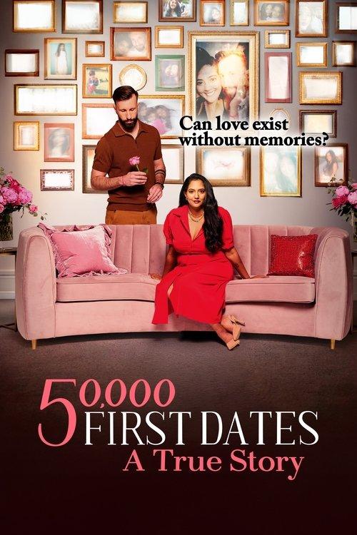50,000 First Dates: A True Story dizi afişi