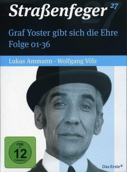 Graf Yoster gibt sich die Ehre dizi afişi