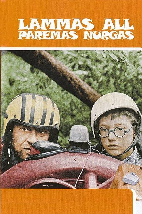 Lamb in the Down Right Corner film afişi