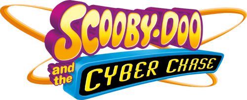 Scooby-Doo and the Cyber Chase logo