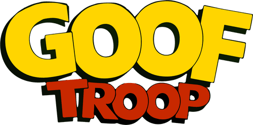 Goof Troop logo
