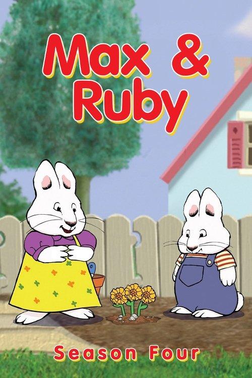 Max and Ruby Sezon 4