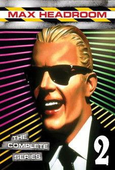 Max Headroom Sezon 2
