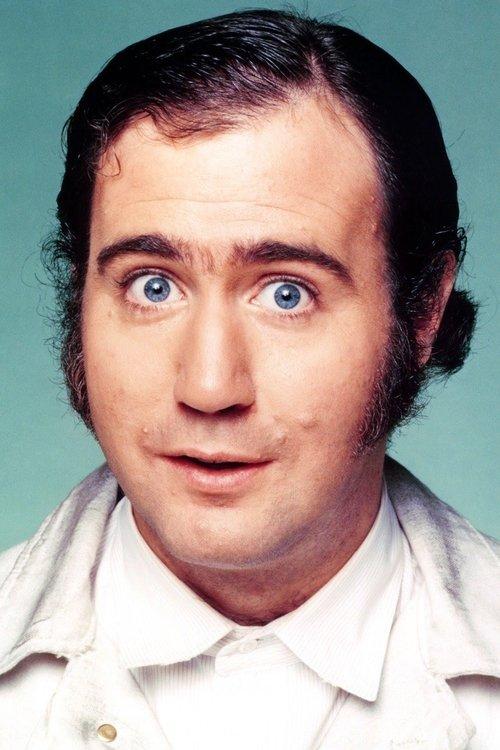 Andy Kaufman fotoğrafı