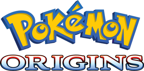 Pokémon Origins logo