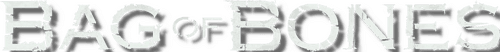 Bag of Bones logo