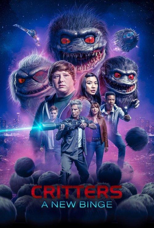 Critters: A New Binge dizi afişi