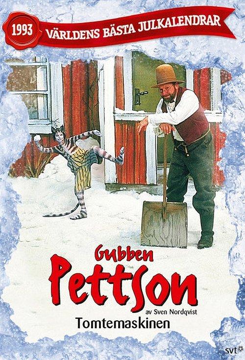 Tomtemaskinen dizi afişi