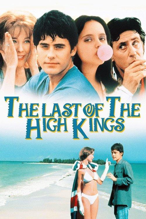 The Last of the High Kings film afişi