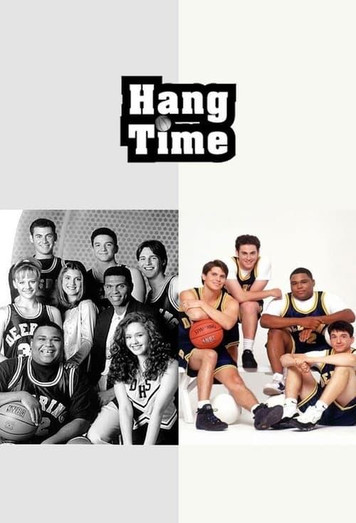 Hang Time dizi afişi
