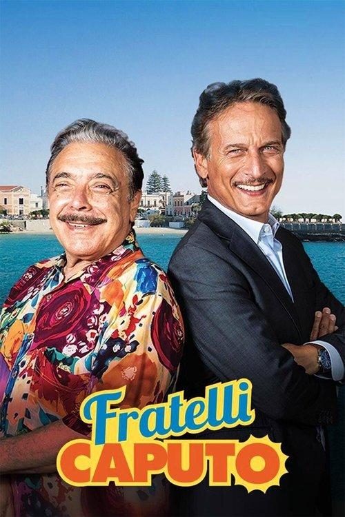 Fratelli Caputo dizi afişi