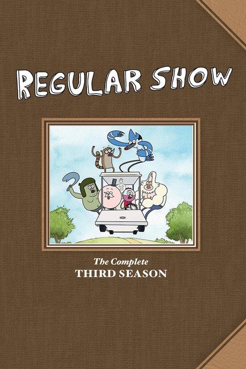 Regular Show Sezon 3