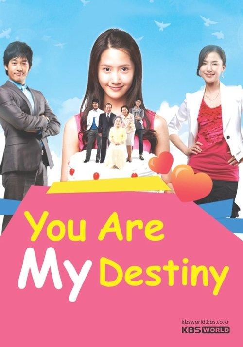 You are My Destiny dizi afişi