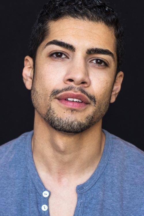 Rick Gonzalez fotoğrafı