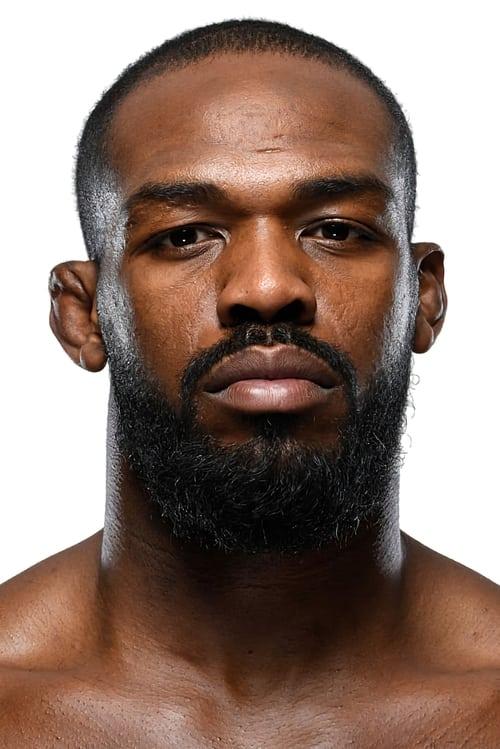 Jon Jones fotoğrafı