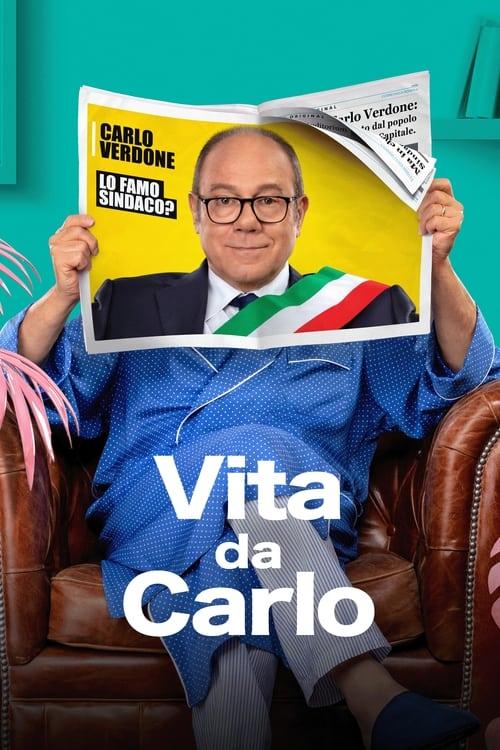 Life as Carlo dizi afişi