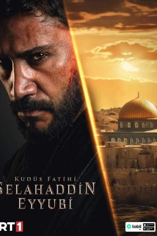 Saladın: The Conqueror of Jerusalem Sezon 1