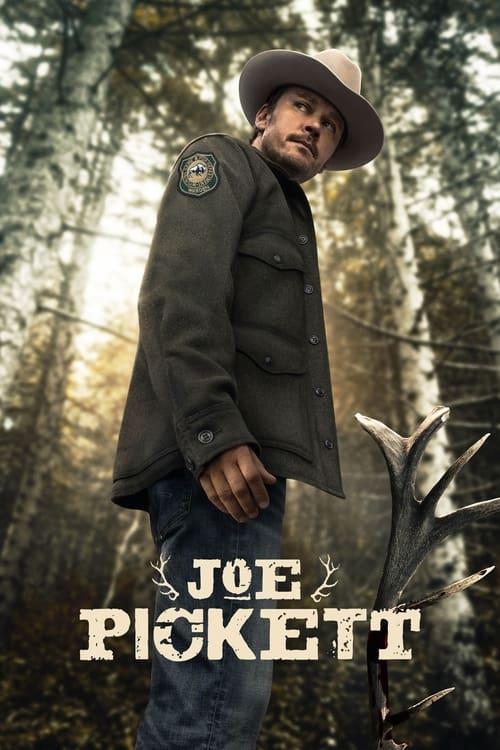 Joe Pickett dizi afişi