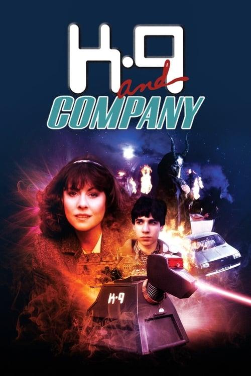 K-9 and Company dizi afişi