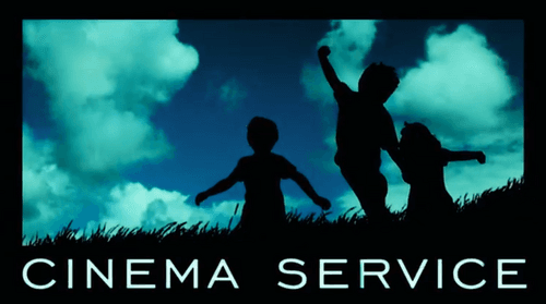 Cinema Service logo