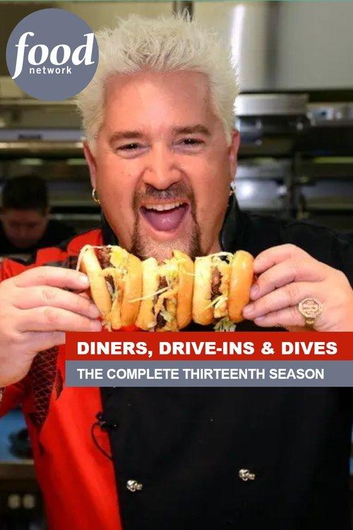 Diners, Drive-Ins and Dives Sezon 13