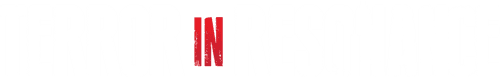 Terror in Resonance logo