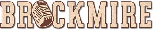 Brockmire logo