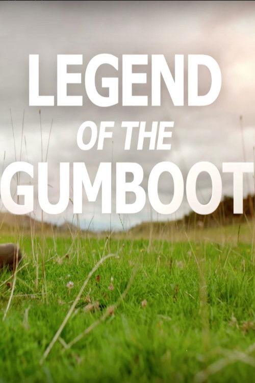 How to DAD the Movie: Legend of the Gumboot film afişi