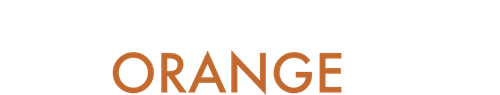 Man in an Orange Shirt logo