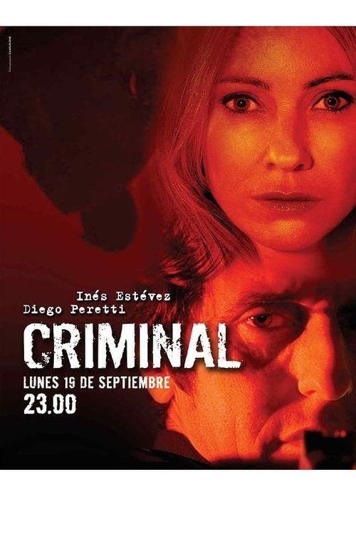 Criminal dizi afişi