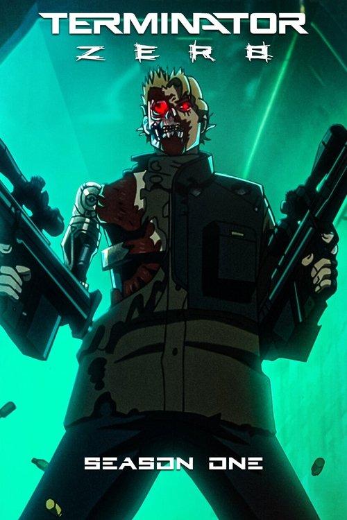 Terminator Zero Sezon 1